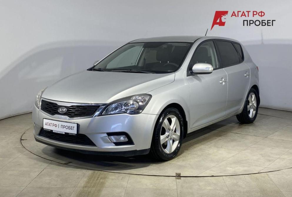 Kia Ceed I Рестайлинг Саранск  - изображение 1