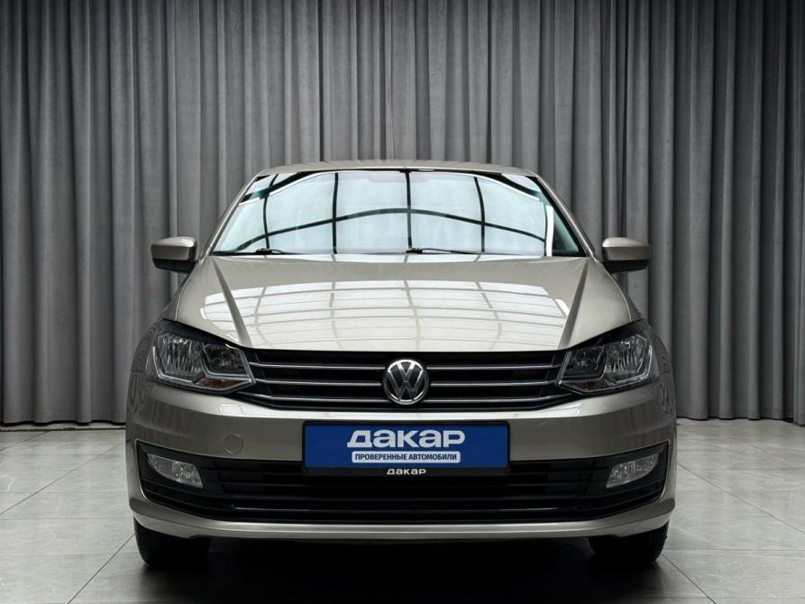 Volkswagen Polo V Рестайлинг Ижевск  - изображение 2