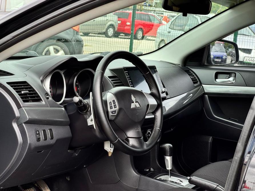 Mitsubishi Lancer X Ижевск  - изображение 16