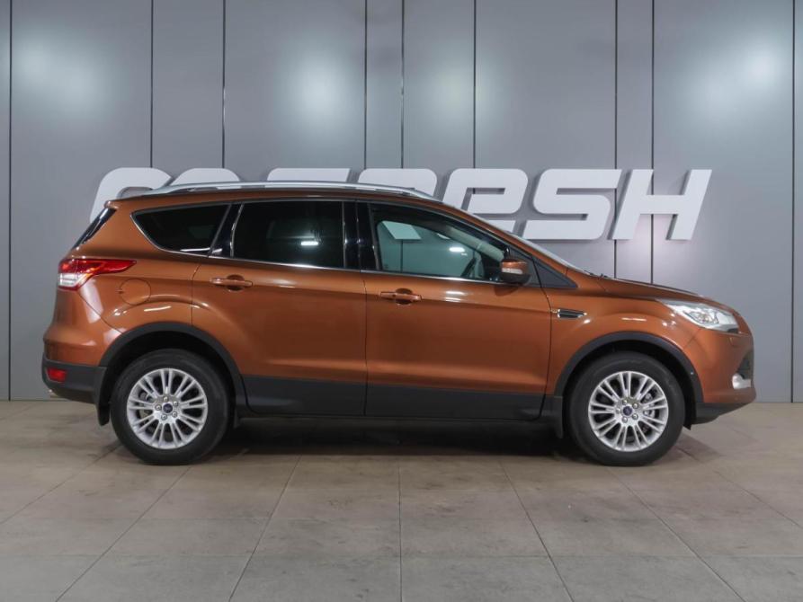 Ford Kuga II Воронеж  - изображение 5