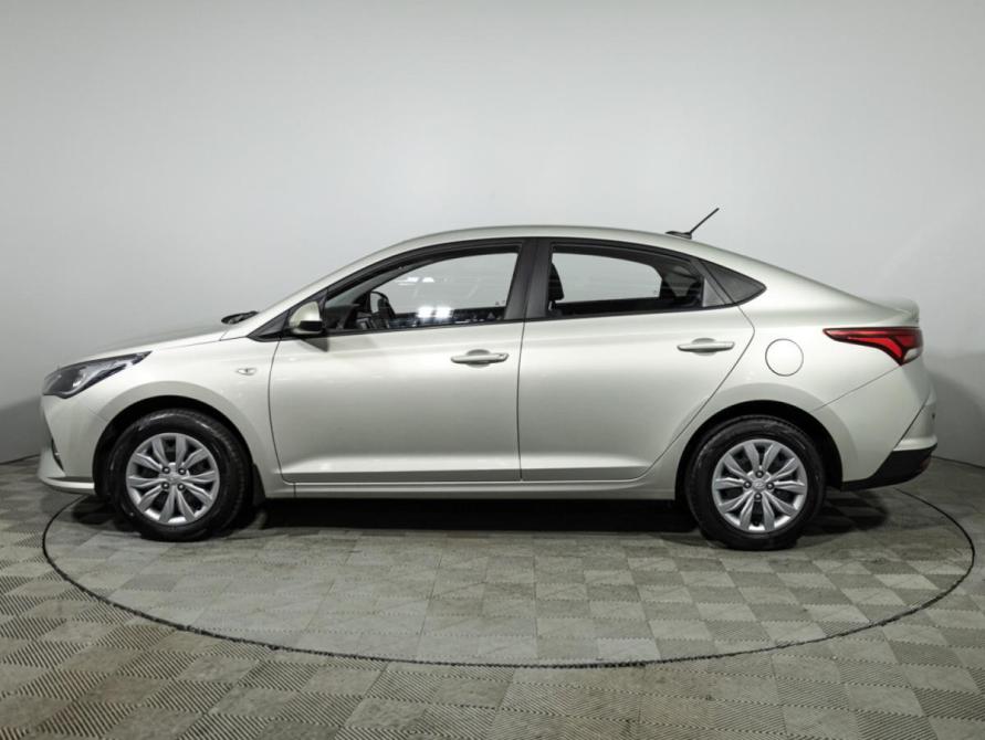 Hyundai Solaris II Рестайлинг Санкт-Петербург  - изображение 9