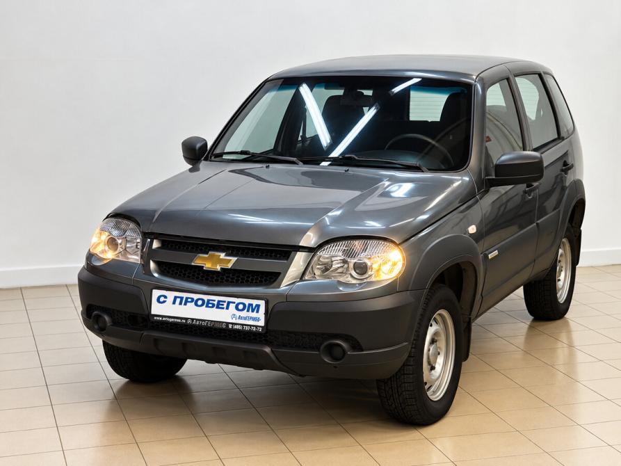 Chevrolet Niva I Рестайлинг Балашиха  - изображение 1