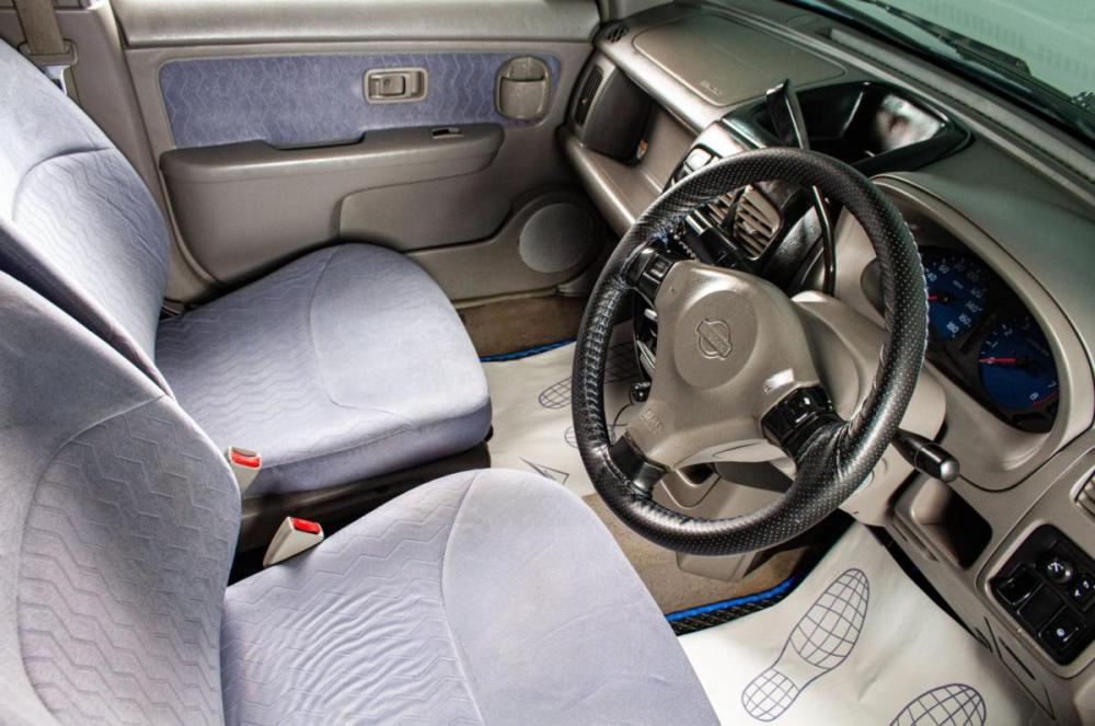 Nissan Cube I (Z10) Сургут  - изображение 9