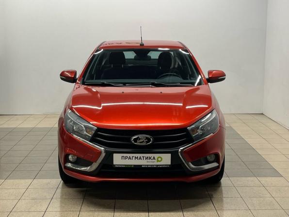 Lada (ВАЗ) Vesta I с пробегом 2021 года, цена 898 000 рублей, 125000 км, седан, Автокод Объявления