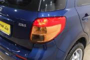 Suzuki SX4 I (Classic) Новокузнецк  - изображение 38