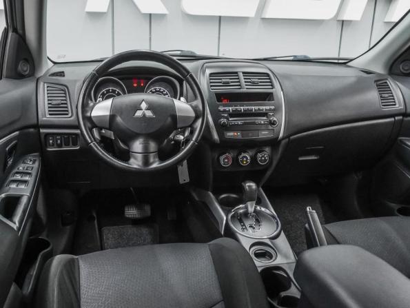 Mitsubishi ASX I Рестайлинг с пробегом 2012 года, цена 1 090 000 рублей, 180300 км, внедорожник, Автокод Объявления