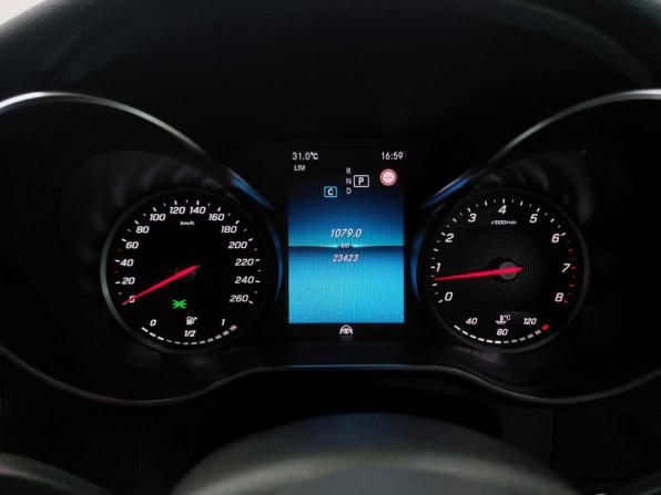 Mercedes-Benz C-Класс IV (W205) Рестайлинг с пробегом 2019 года, цена 2 490 000 рублей, 23422 км, седан, Автокод Объявления