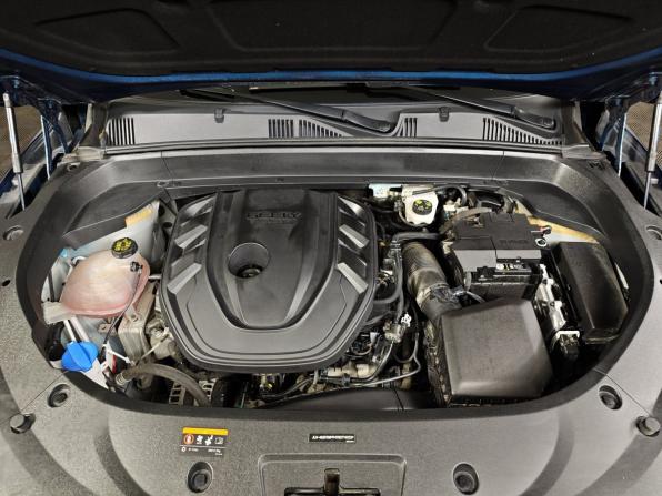 Geely Monjaro I с пробегом 2023 года, цена 3 099 000 рублей, 36500 км, внедорожник, Автокод Объявления