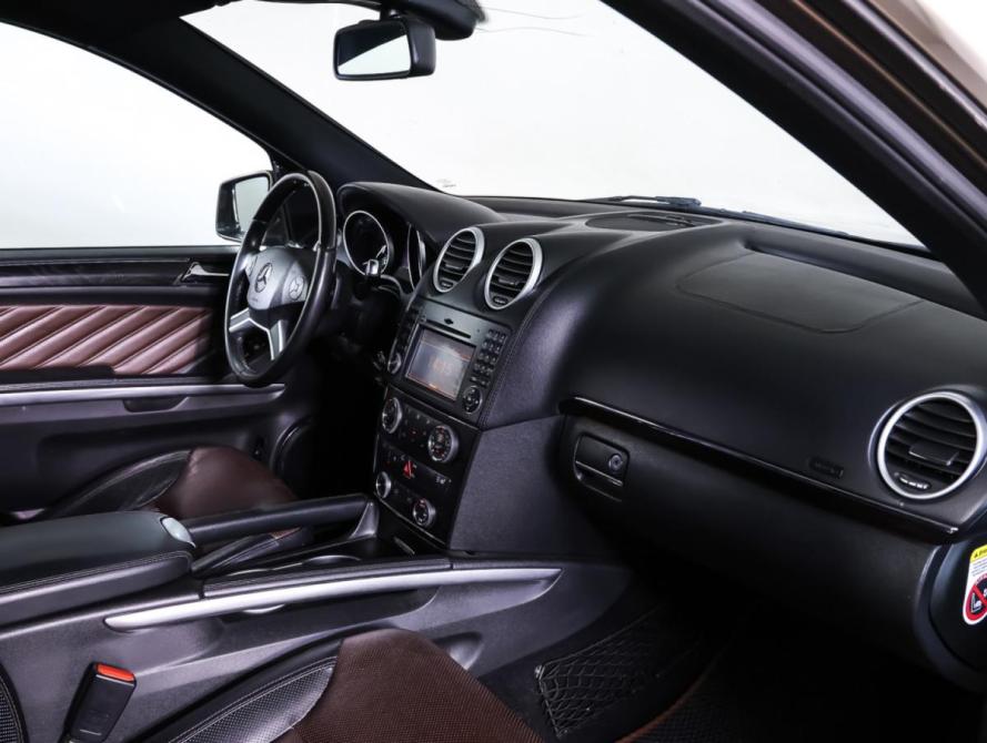 Mercedes-Benz GL-Класс I (X164) Рестайлинг Москва  - изображение 11