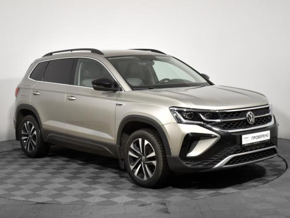 Volkswagen Taos I с пробегом 2021 года, цена 2 450 000 рублей, 75000 км, внедорожник, Автокод Объявления