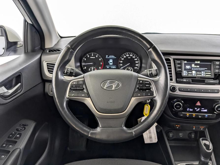 Hyundai Solaris II Москва  - изображение 21