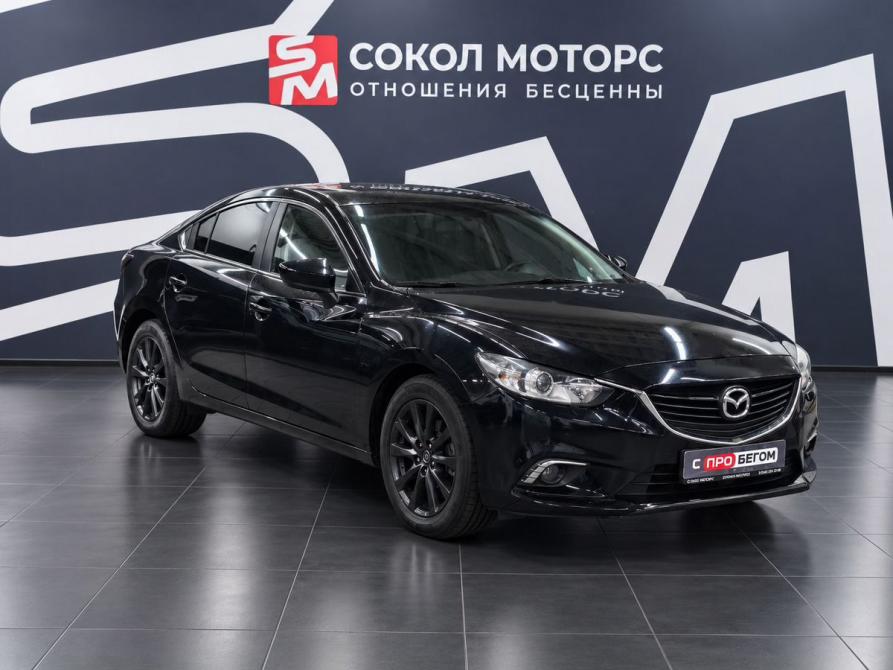 Mazda 6 III (GJ) Ростов-на-Дону  - изображение 1