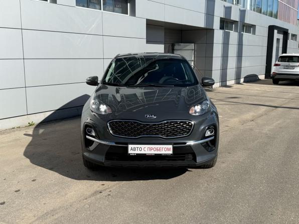 Kia Sportage IV Рестайлинг с пробегом 2019 года, цена 2 099 000 рублей, 128348 км, внедорожник, Автокод Объявления