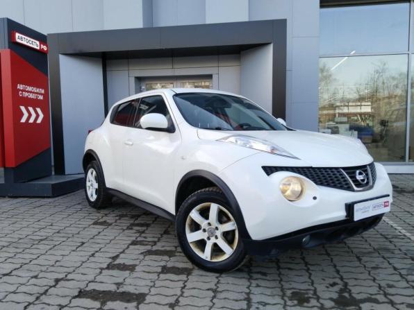 Nissan Juke I с пробегом 2012 года, цена 670 000 рублей, 262452 км, внедорожник, Автокод Объявления