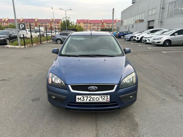 Ford Focus II с пробегом 2006 года, цена 365 000 рублей, 272000 км, седан, Автокод Объявления