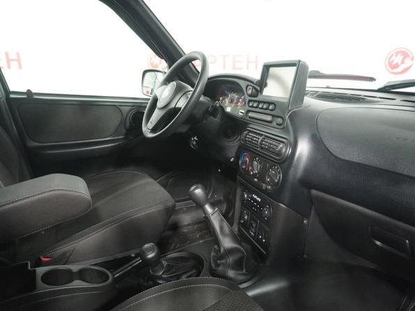 Lada (ВАЗ) Niva Travel I с пробегом 2022 года, цена 879 000 рублей, 75748 км, внедорожник, Автокод Объявления