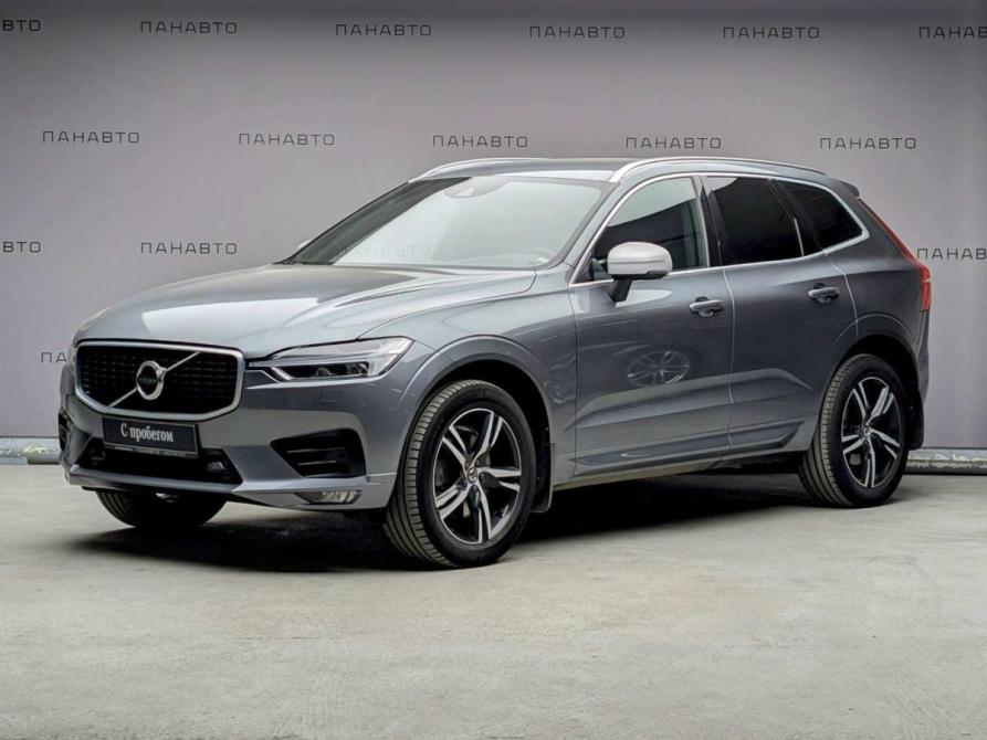 Volvo XC60 II Москва  - изображение 1