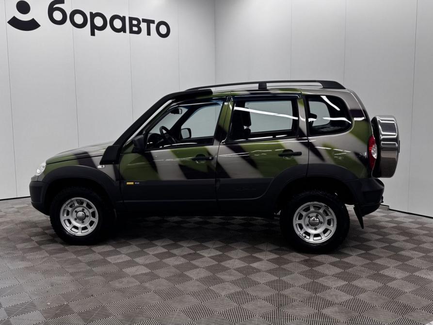 Chevrolet Niva I Рестайлинг Воронеж  - изображение 7