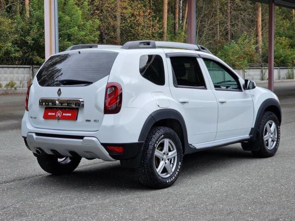 Renault Duster I Рестайлинг с пробегом 2017 года, цена 1 199 500 рублей, 164000 км, внедорожник, Автокод Объявления