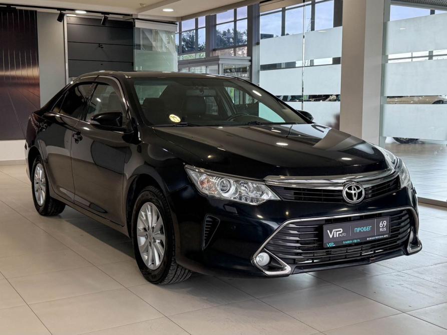 Toyota Camry VII (XV50) Рестайлинг 2 Тверь  - изображение 3