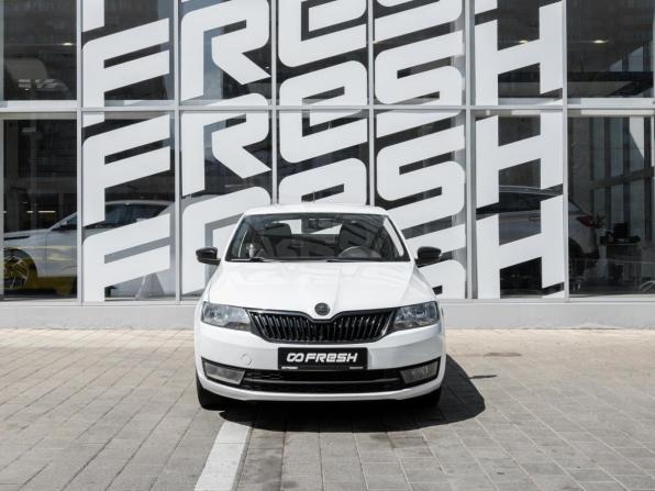 Skoda Rapid I Рестайлинг с пробегом 2018 года, цена 958 000 рублей, 197964 км, седан, Автокод Объявления