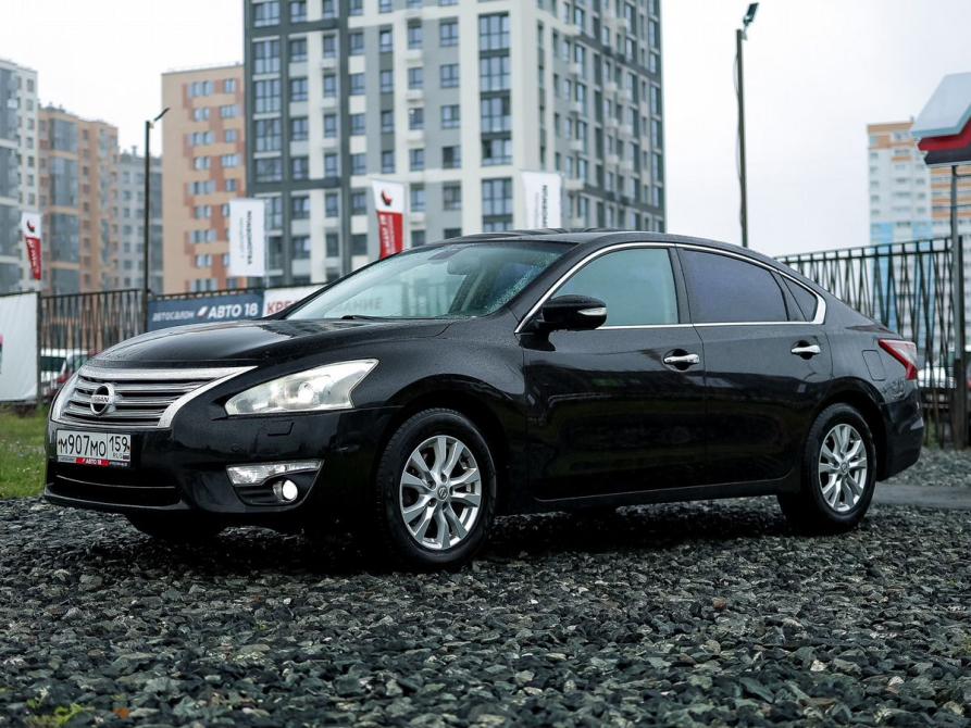 Nissan Teana III Ижевск  - изображение 2