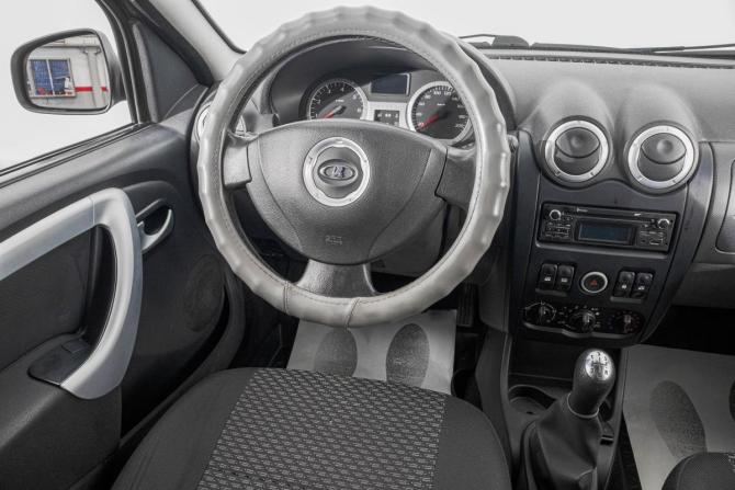 Lada (ВАЗ) Largus I с пробегом 2015 года, цена 709 000 рублей, 271000 км, универсал, Автокод Объявления