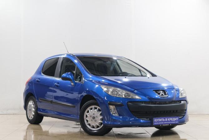 Peugeot 308 I с пробегом 2010 года, цена 439 000 рублей, 147000 км, хэтчбек, Автокод Объявления