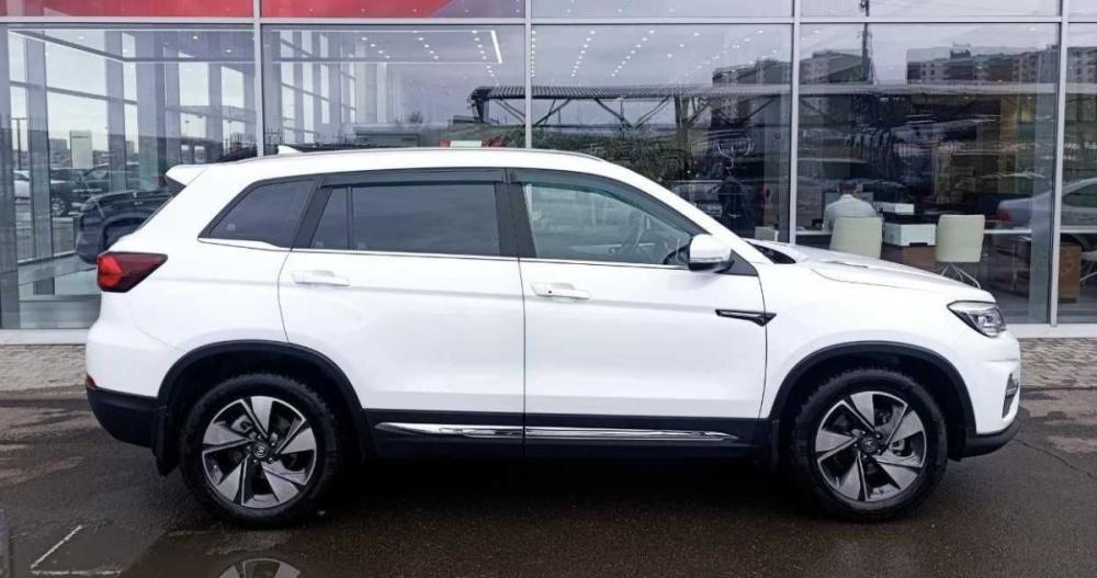Changan CS75 I Красноярск  - изображение 7