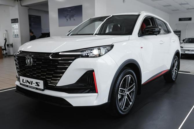 Новый Changan UNI-S I 2025 года, цена 3 179 900 рублей, внедорожник, Автокод Объявления