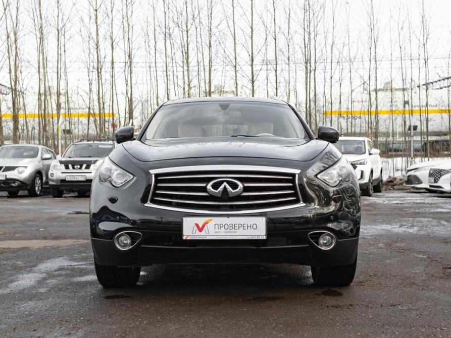Infiniti QX70 Санкт-Петербург  - изображение 3