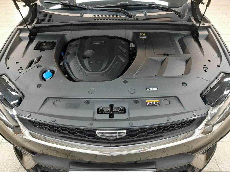 Geely Tugella I Рестайлинг Москва  - изображение 7