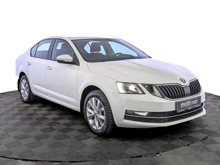 Skoda Octavia III (A7) Рестайлинг Москва  - изображение 3