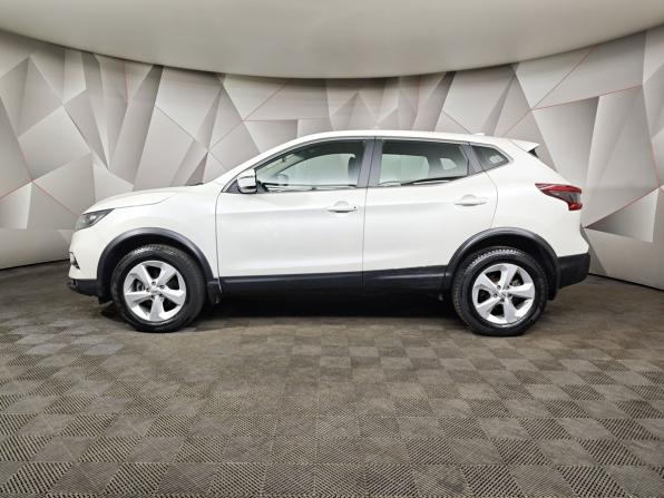 Nissan Qashqai II Рестайлинг с пробегом 2019 года, цена 1 343 000 рублей, 221645 км, внедорожник, Автокод Объявления