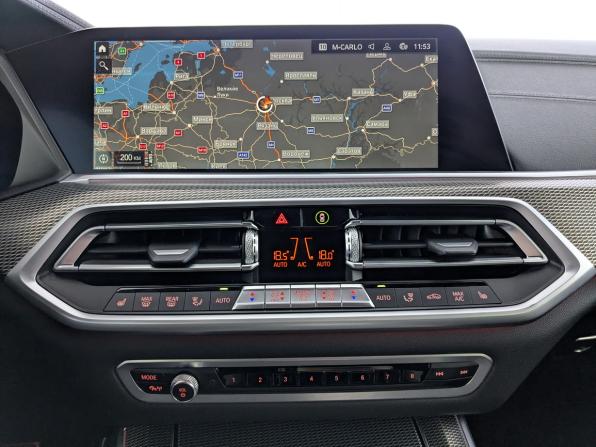 BMW X5 IV (G05/G18) с пробегом 2021 года, цена 8 250 000 рублей, 51024 км, внедорожник, Автокод Объявления