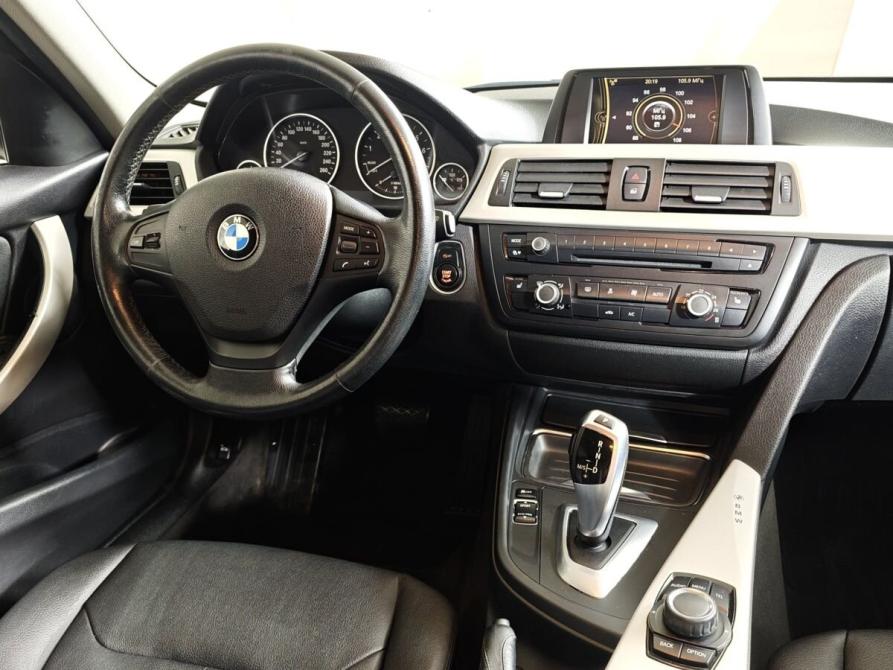 BMW 3 серии VI (F3x) Москва  - изображение 15