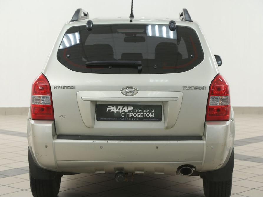 Hyundai Tucson I Иваново  - изображение 3