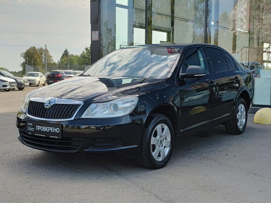 Skoda Octavia II (A5) Рестайлинг Ижевск  - изображение 1