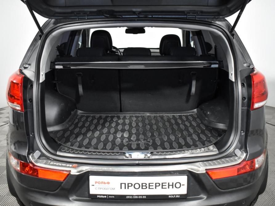 Kia Sportage III Рестайлинг Санкт-Петербург  - изображение 21