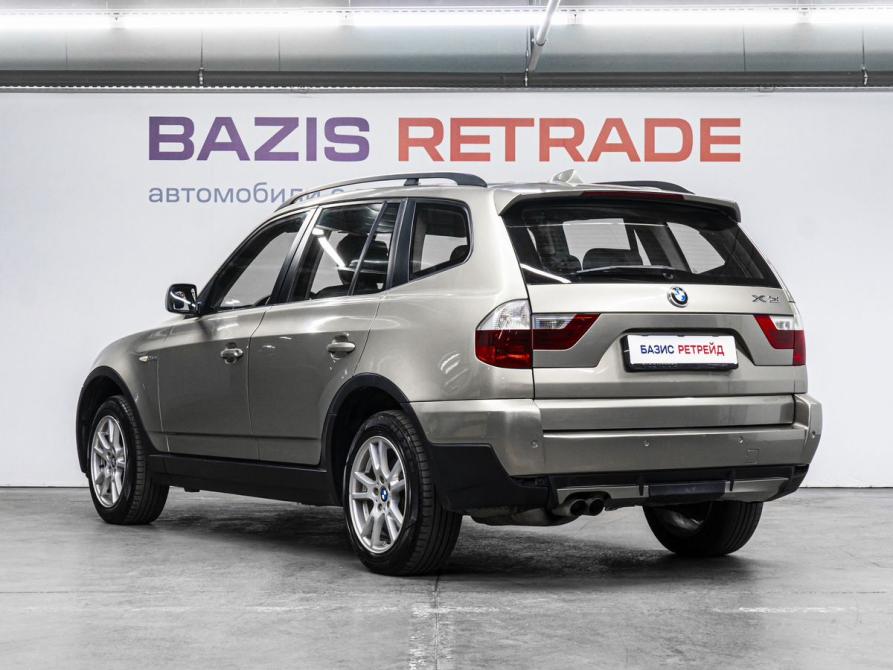 BMW X3 I (E83) Рестайлинг Тюмень  - изображение 8