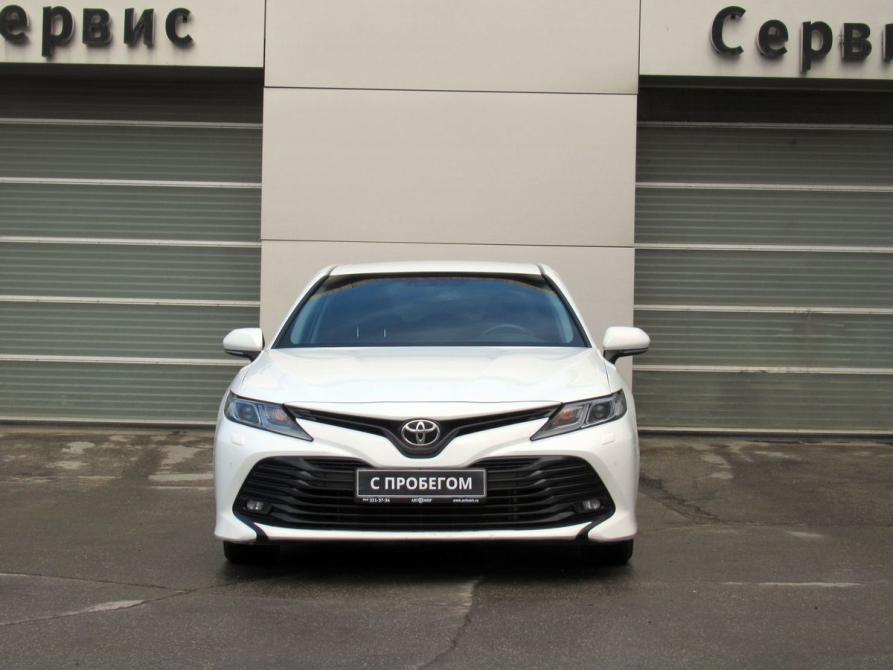 Toyota Camry VIII (XV70) Самара  - изображение 2
