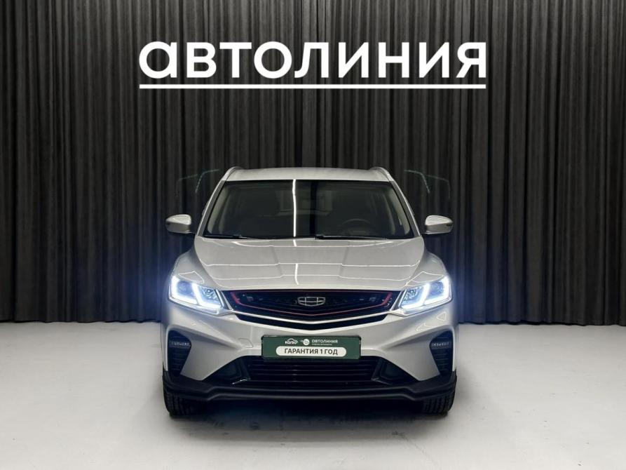Geely Coolray I Красноярск  - изображение 3