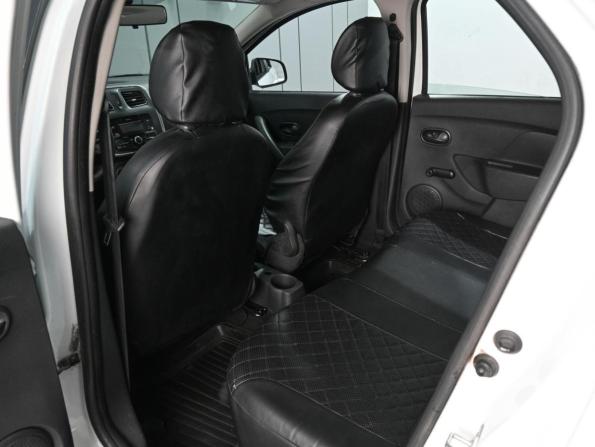 Renault Logan II Рестайлинг с пробегом 2020 года, цена 710 000 рублей, 142611 км, седан, Автокод Объявления