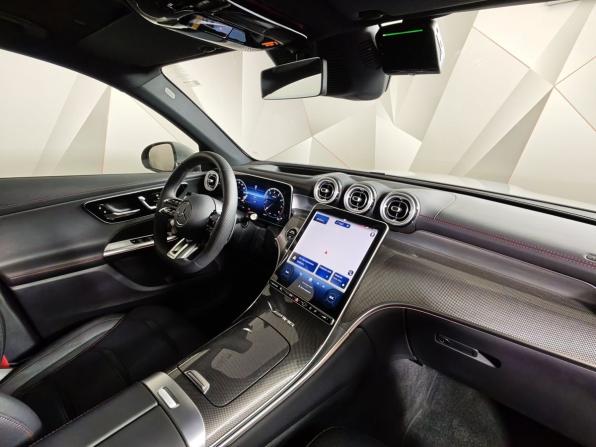 Mercedes-Benz GLC AMG II (X254) с пробегом 2025 года, цена 9 900 000 рублей, 764 км, внедорожник, Автокод Объявления