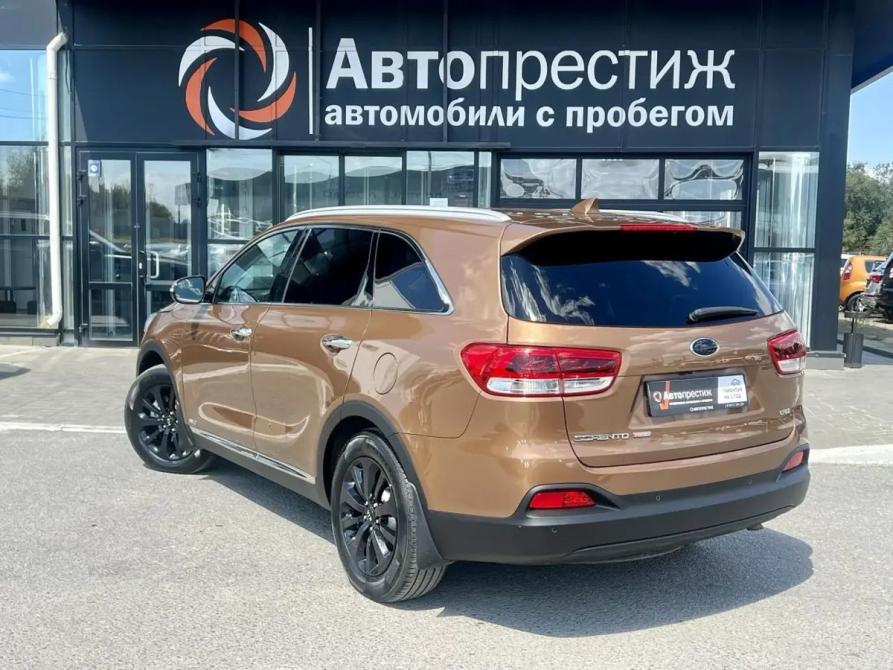 Kia Sorento III Prime Волгоград  - изображение 4