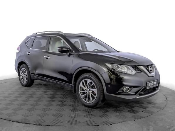 Nissan X-Trail III с пробегом 2016 года, цена 1 730 000 рублей, 176000 км, внедорожник, Автокод Объявления