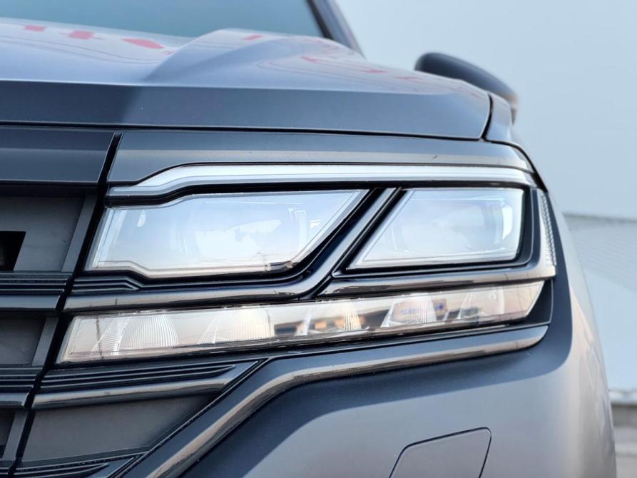 Volkswagen Touareg III Воронеж  - изображение 3