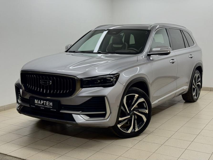 Geely Monjaro I Вологда  - изображение 1