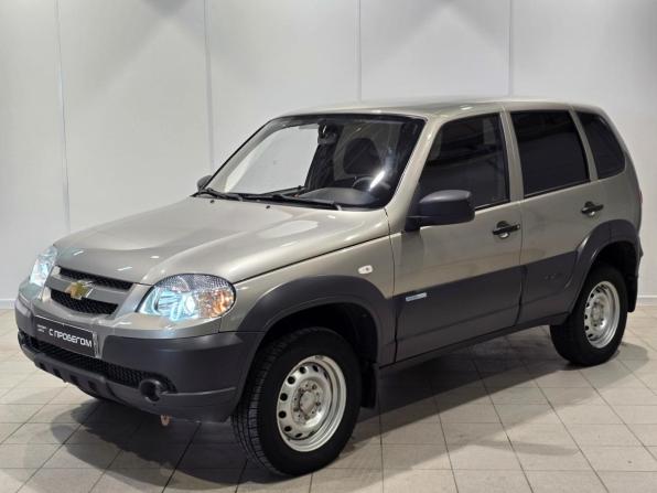 Chevrolet Niva I Рестайлинг с пробегом 2012 года, цена 515 000 рублей, 72000 км, внедорожник, Автокод Объявления
