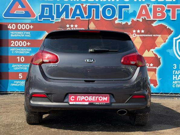 Kia Ceed II с пробегом 2014 года, цена 930 000 рублей, 176212 км, хэтчбек, Автокод Объявления